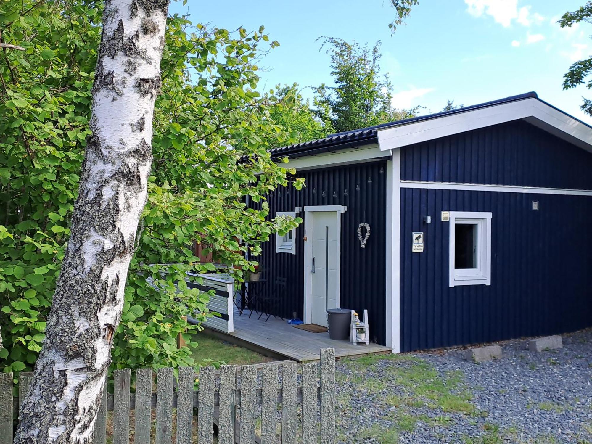 Villa Lillhuset Naera Stockholm à Tungelsta Extérieur photo