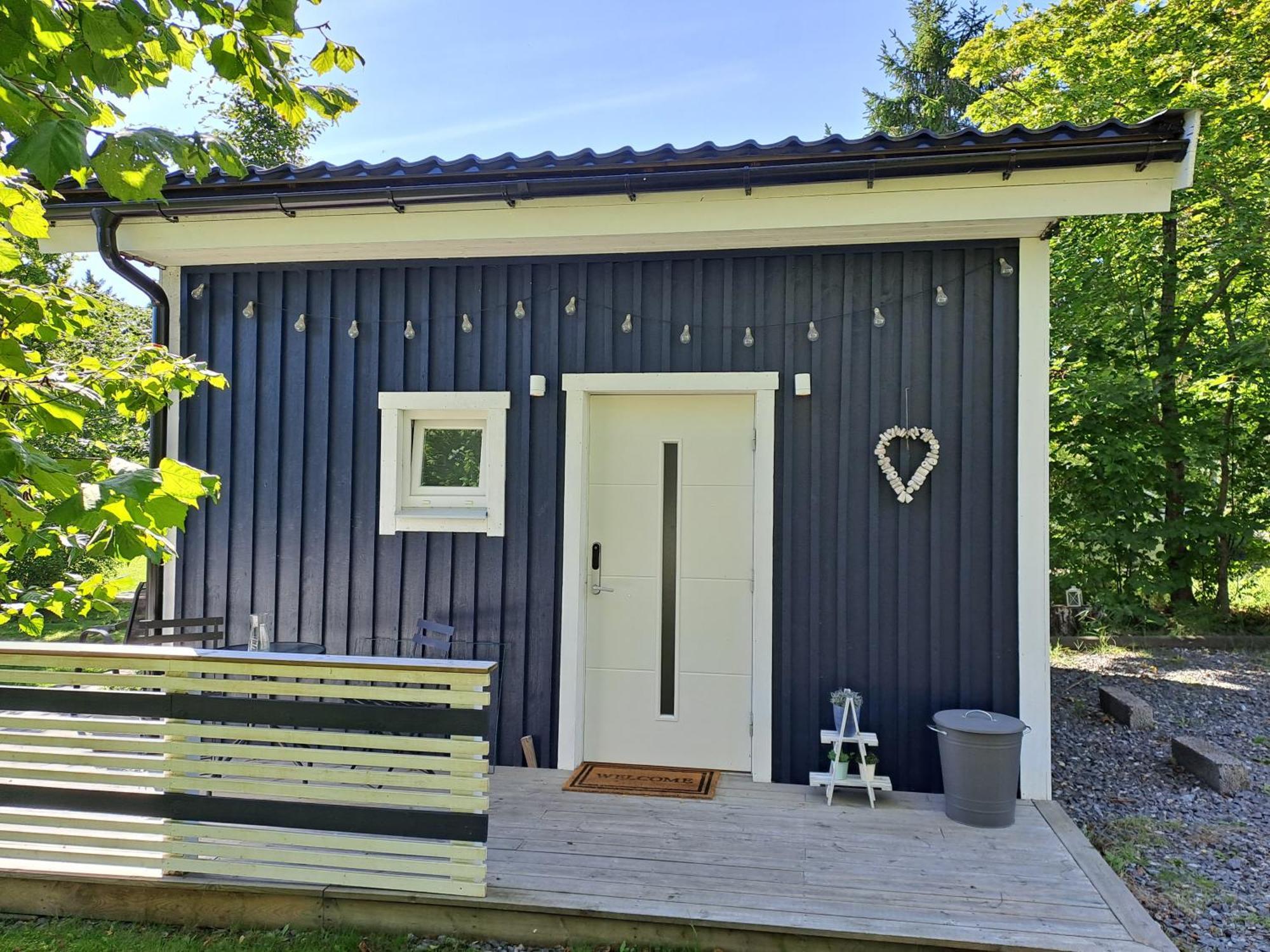 Villa Lillhuset Naera Stockholm à Tungelsta Extérieur photo