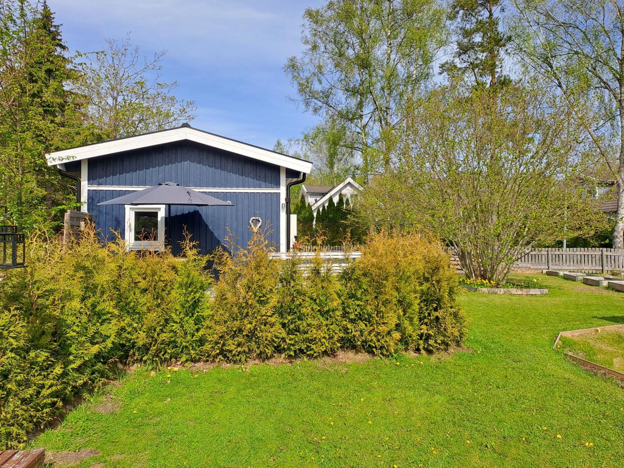 Villa Lillhuset Naera Stockholm à Tungelsta Extérieur photo
